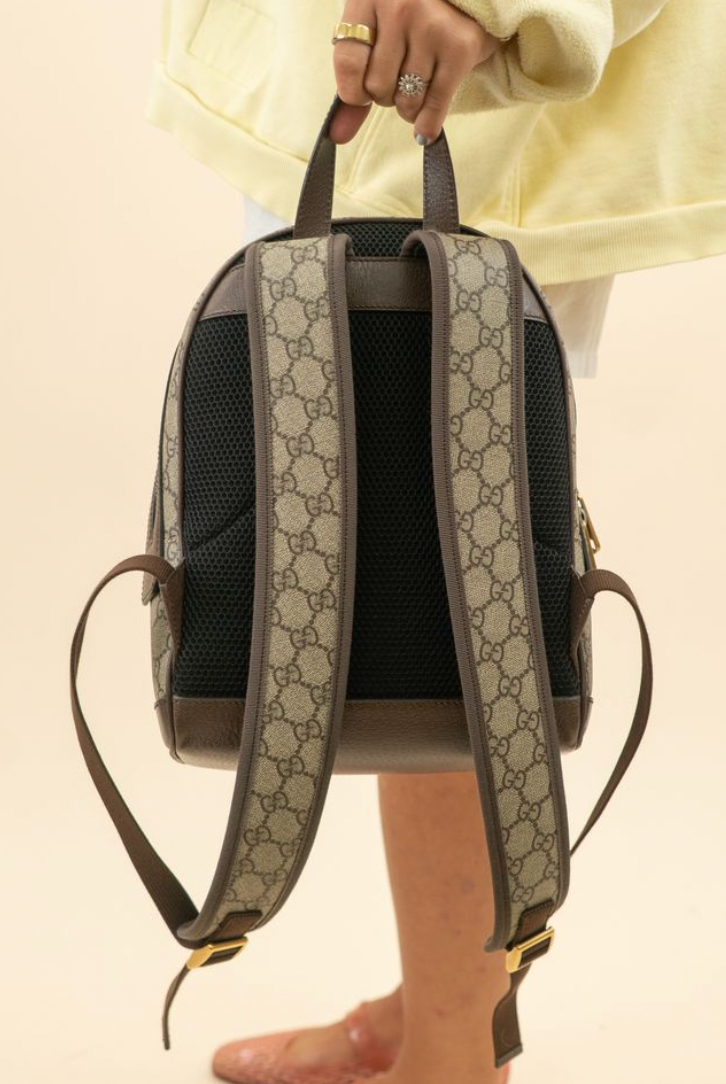 Gucci Ophidia Backpack (retail $2,150)