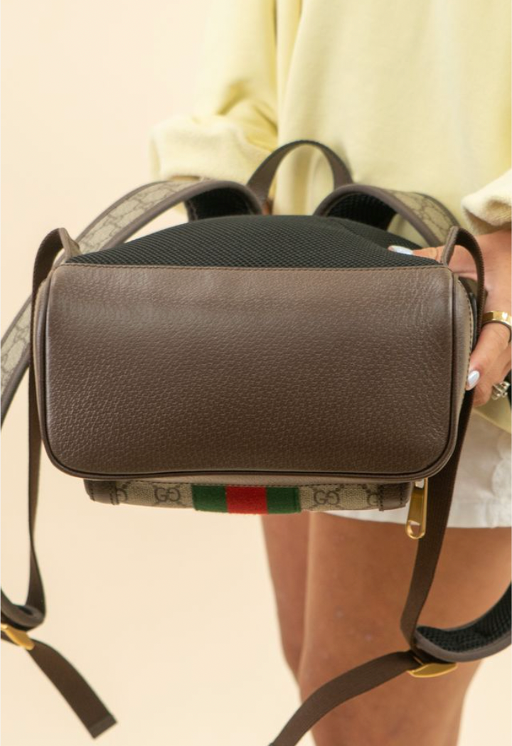 Gucci Ophidia Backpack (retail $2,150)