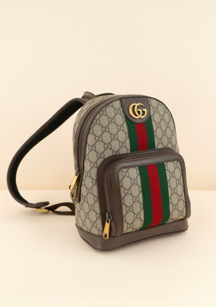 Gucci Ophidia Backpack (retail $2,150)