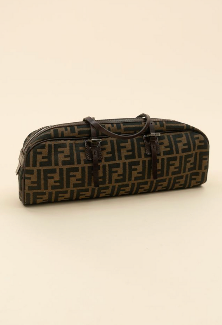 Fendi Zucca East West Top Handle (vintage)