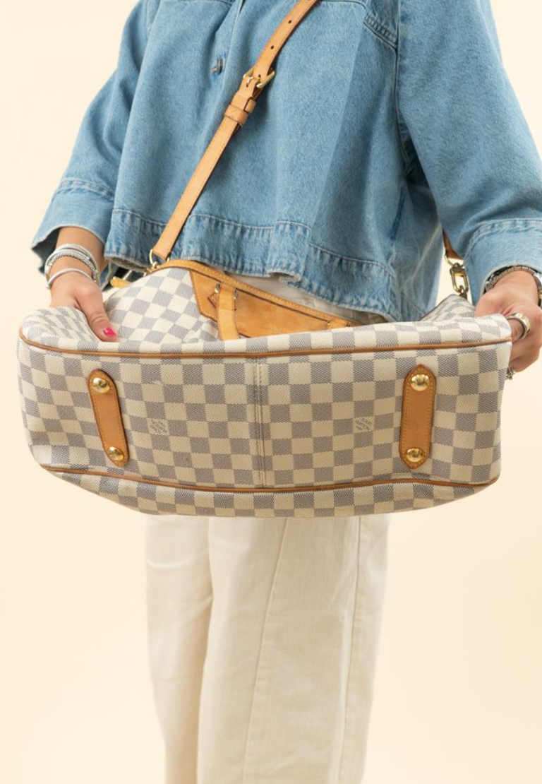 Louis Vuitton Siracusa GM Handbag