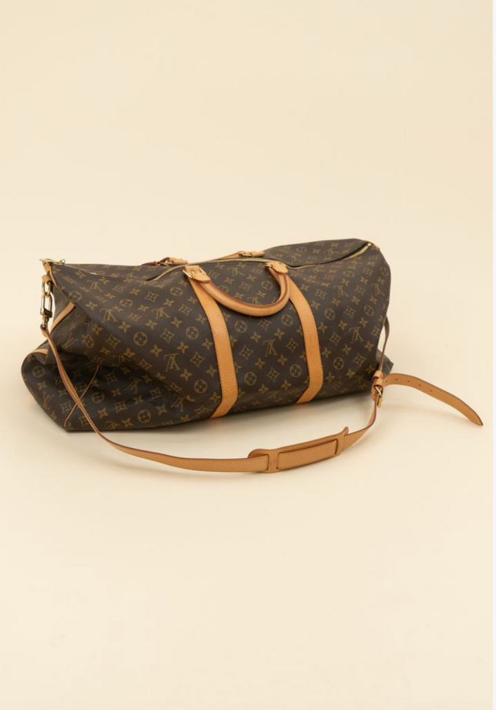 Louis Vuitton Keepall 50 (retail $2,710)