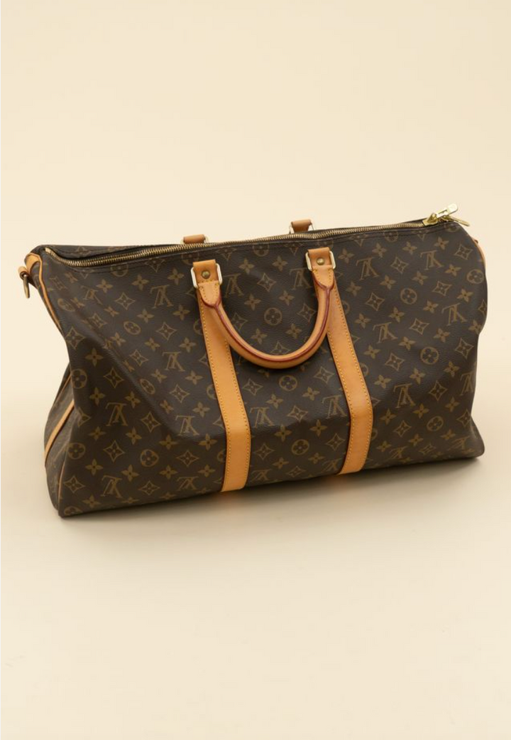 Louis Vuitton Keepall 50 (retail $2,710)