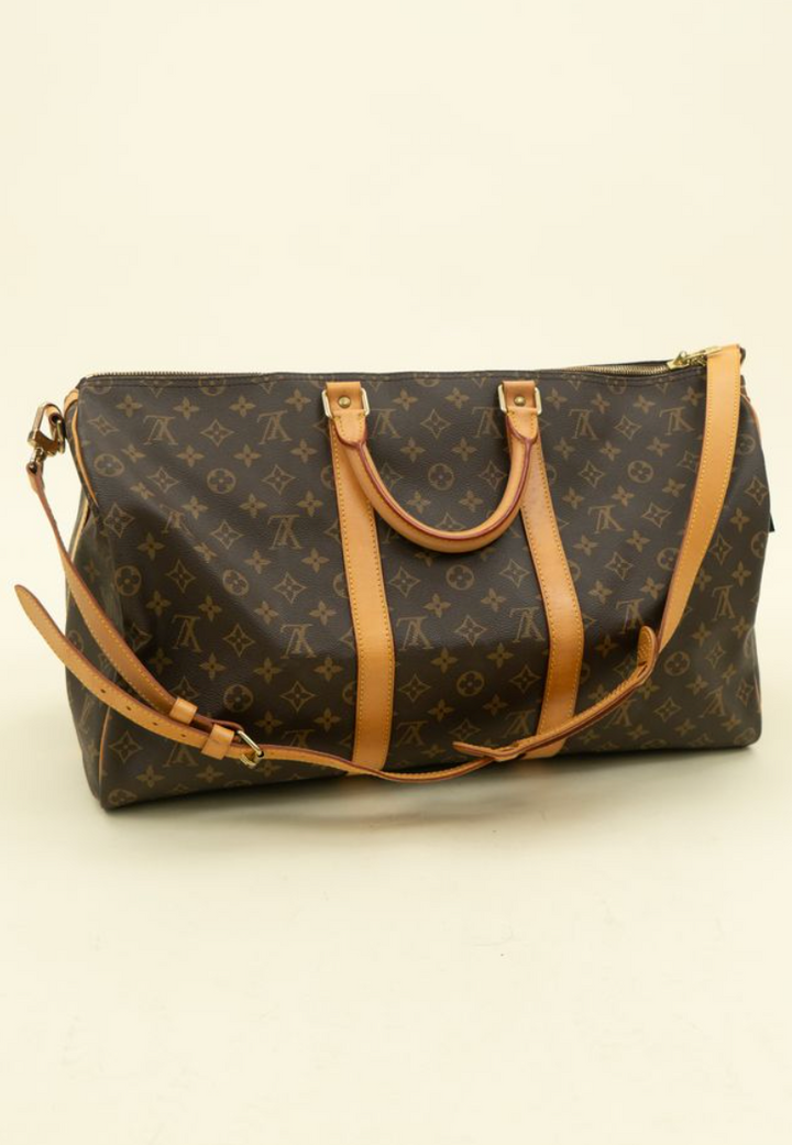Louis Vuitton Keepall 50 (retail $2,710)