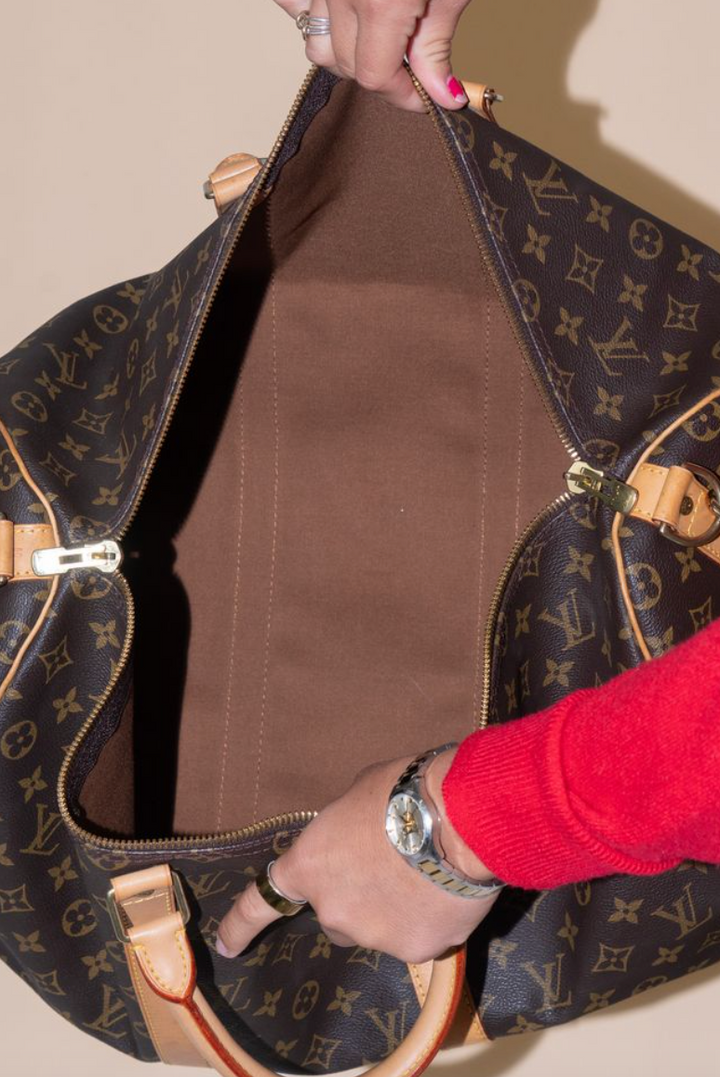 Louis Vuitton Keepall 50 (retail $2,710)