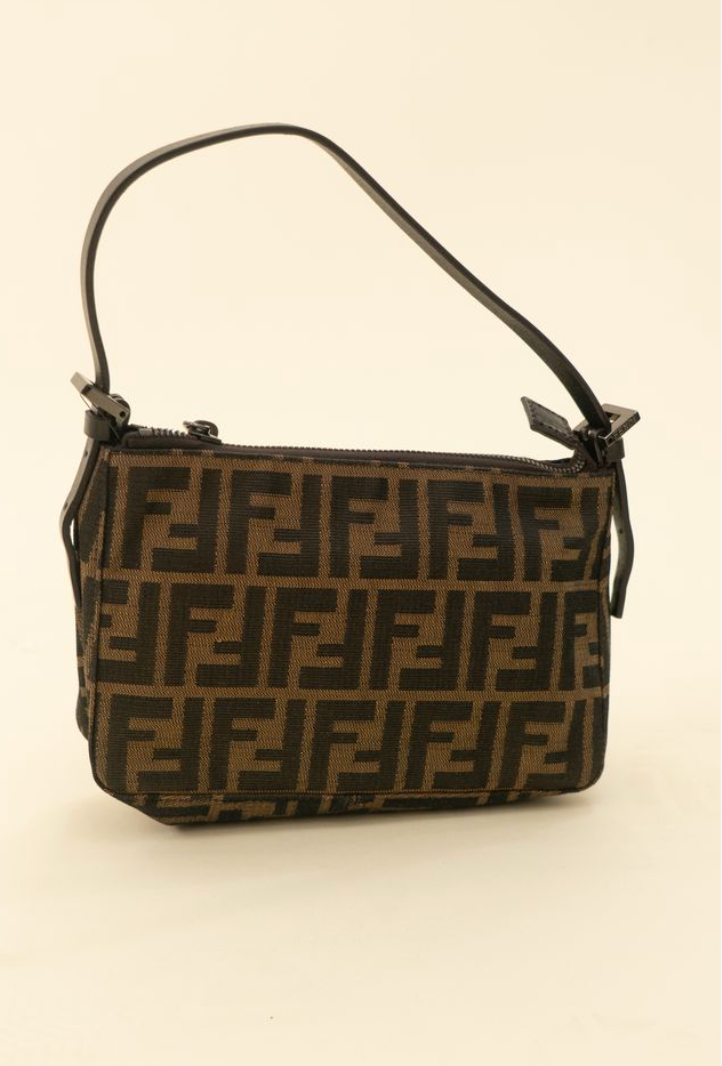 FENDI Zucca Mini Pochette
