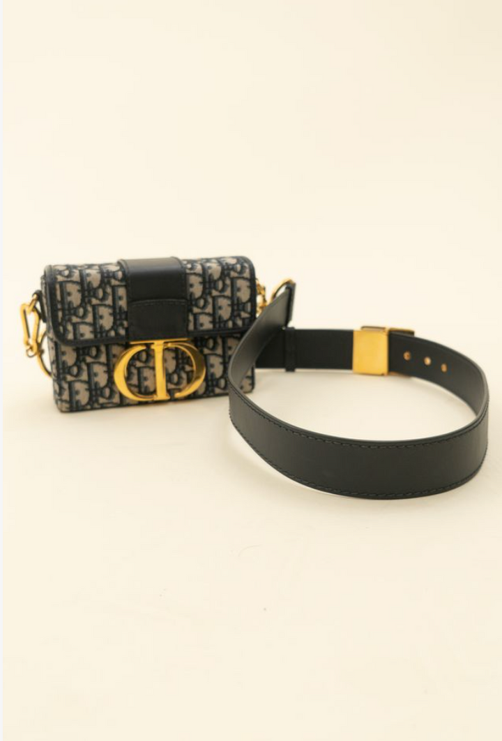 Dior 30 Montaigne Oblique (retail $4,000)