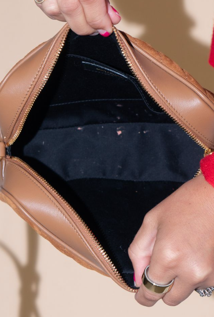 Saint Laurent Lou Camera Bag (retail $1,950)