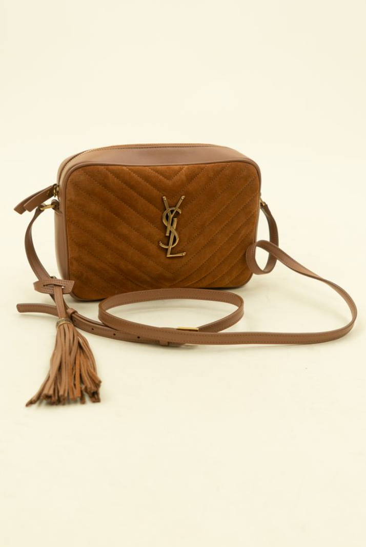 Saint Laurent Lou Camera Bag (retail $1,950)