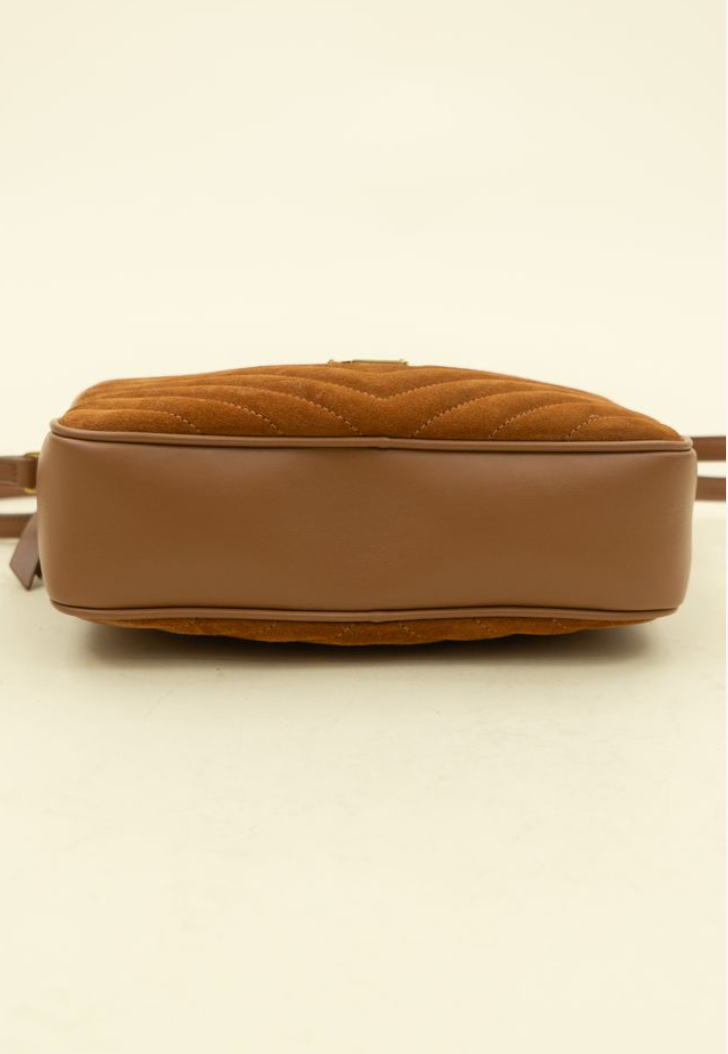 Saint Laurent Lou Camera Bag (retail $1,950)