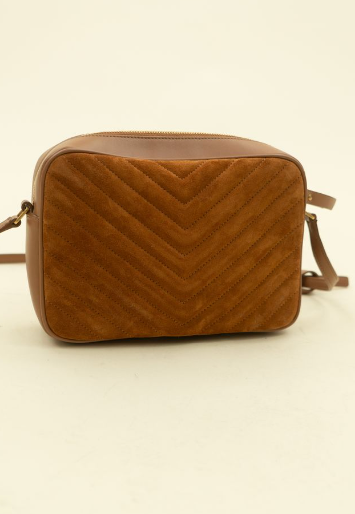 Saint Laurent Lou Camera Bag (retail $1,950)