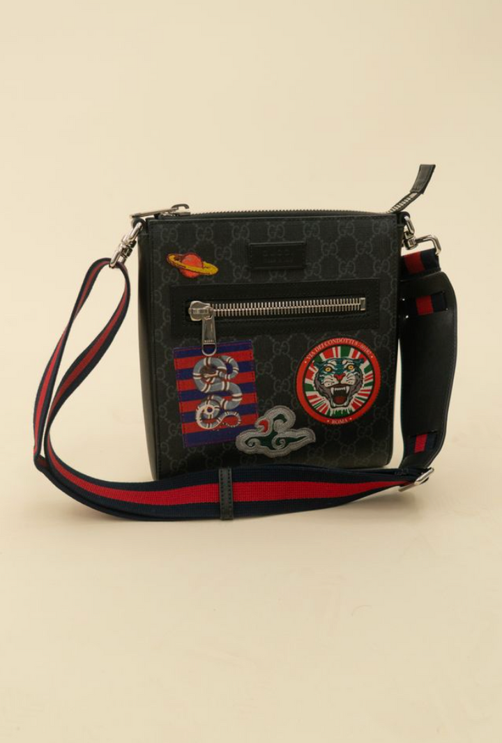 Gucci Night Courier Messenger
