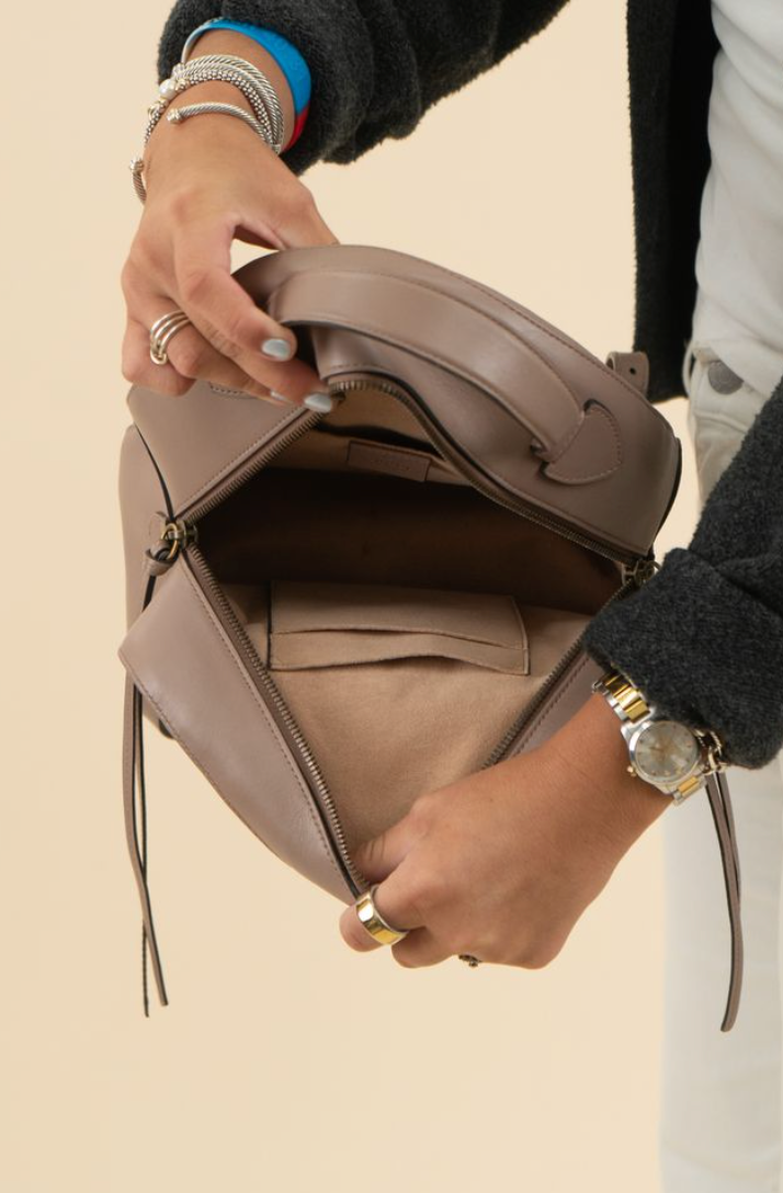 Gucci Matelasse GG Marmont Leather Backpack