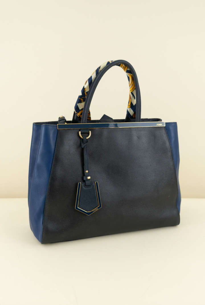 Fendi 2Jours Elite Bag, Medium