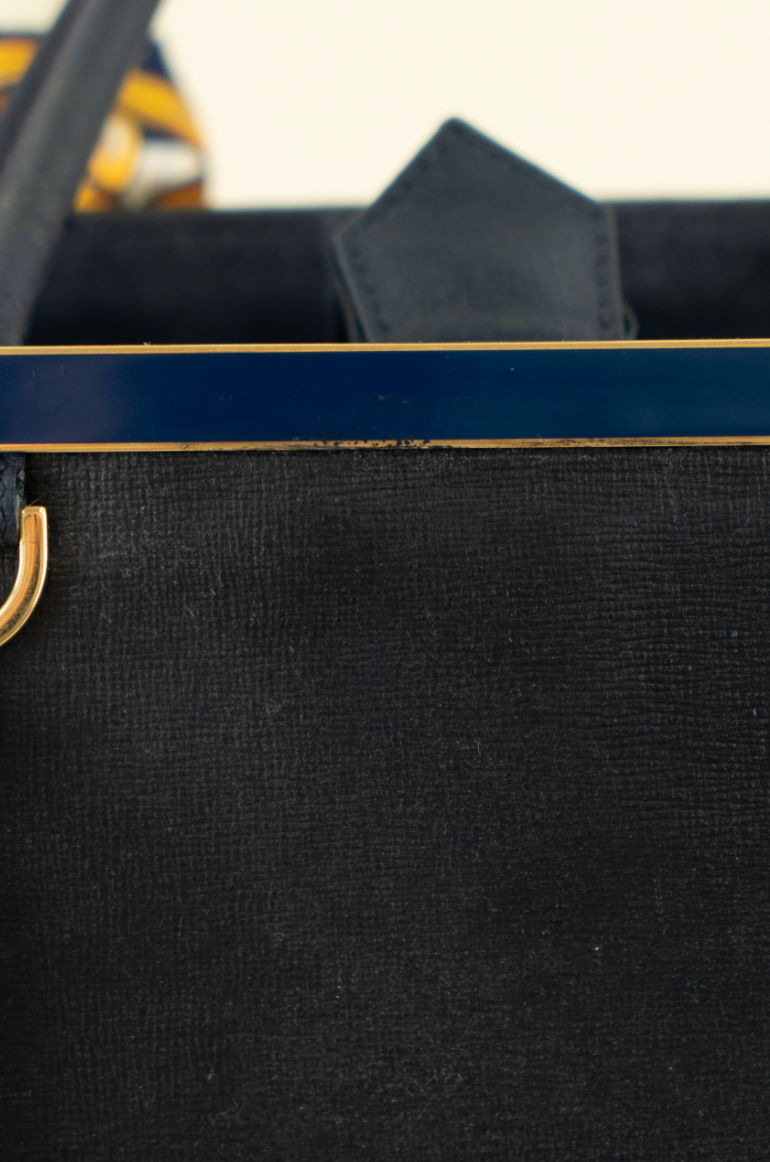 Fendi 2Jours Elite Bag, Medium