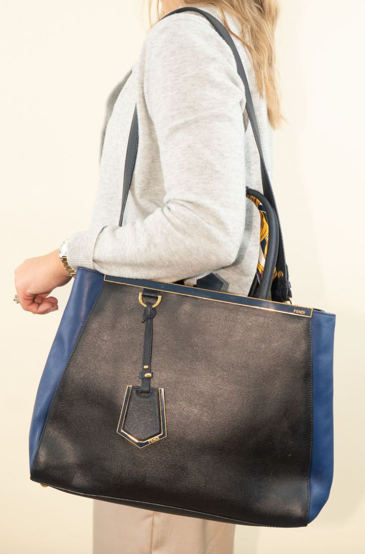 Fendi 2Jours Elite Bag, Medium