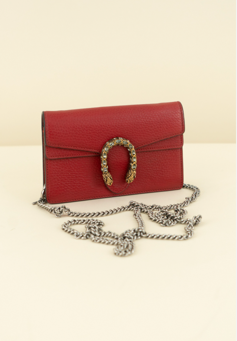 Gucci Dionysus Shoulder Bag, Small (est. retail $1,395)