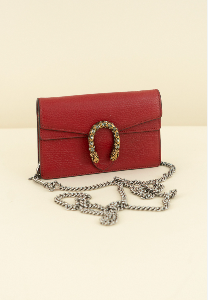 Gucci Dionysus Shoulder Bag, Small (est. retail $1,395)