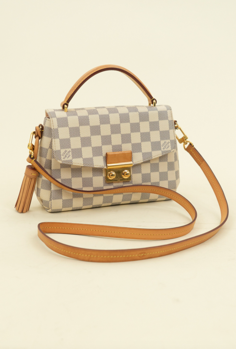 Louis Vuitton Damier Azur Croisette
