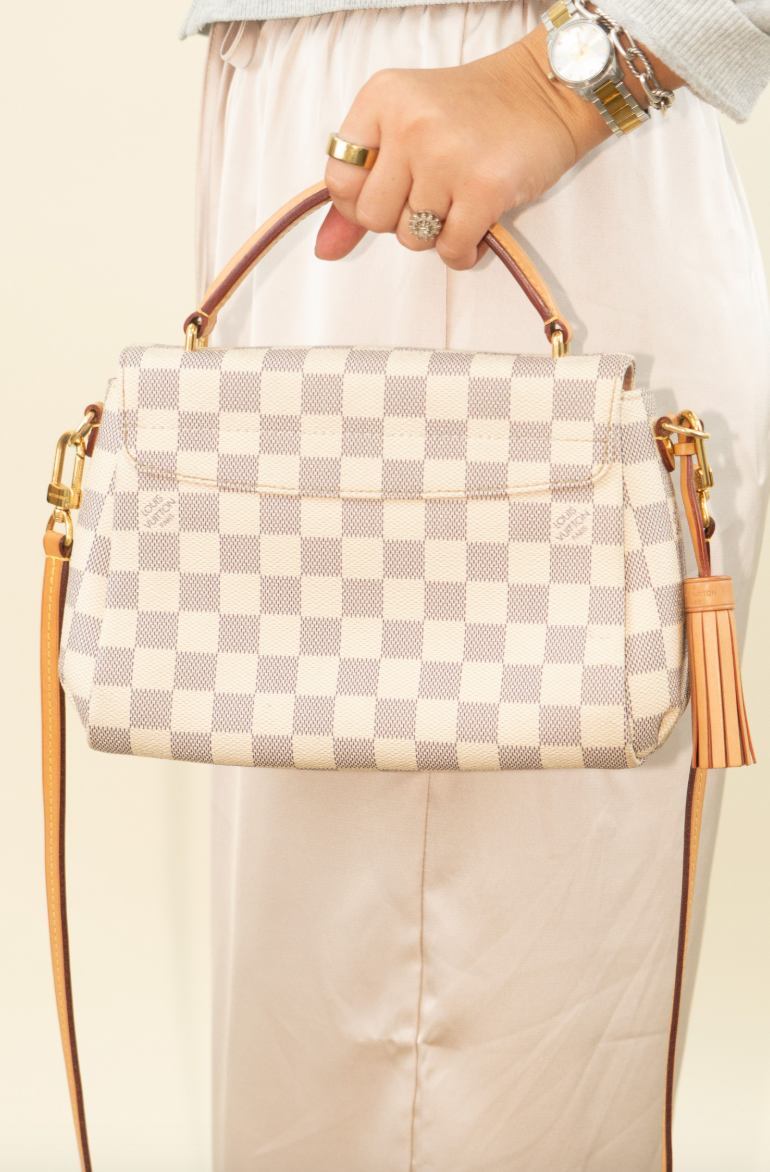 Louis Vuitton Damier Azur Croisette