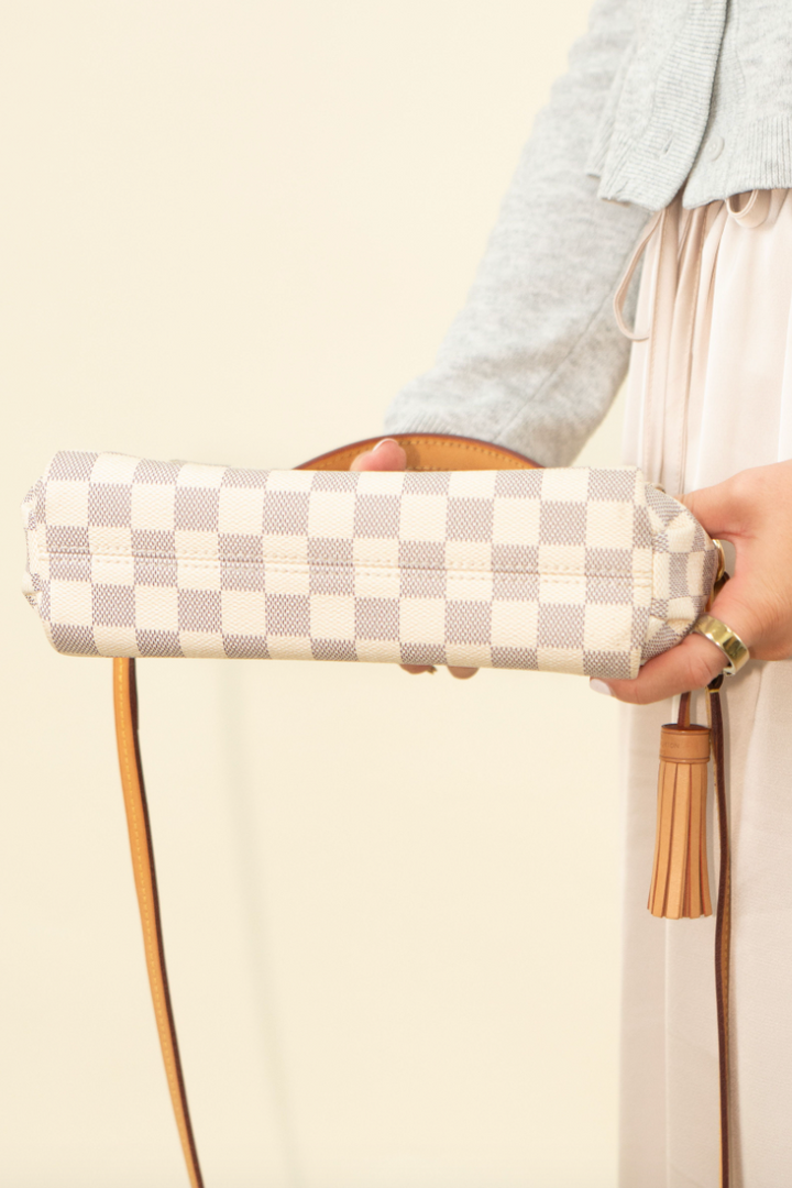 Louis Vuitton Damier Azur Croisette