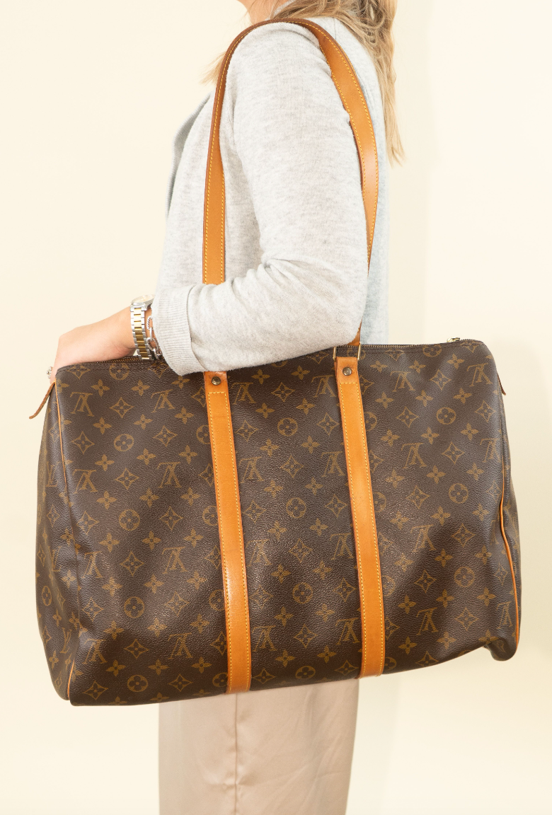 Louis Vuitton Monogram Sac Flanerie Tote (vintage)