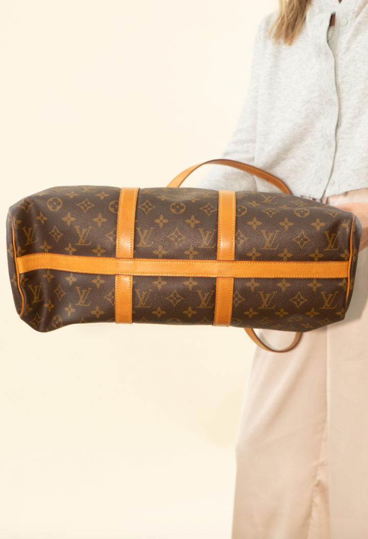 Louis Vuitton Monogram Sac Flanerie Tote (vintage)