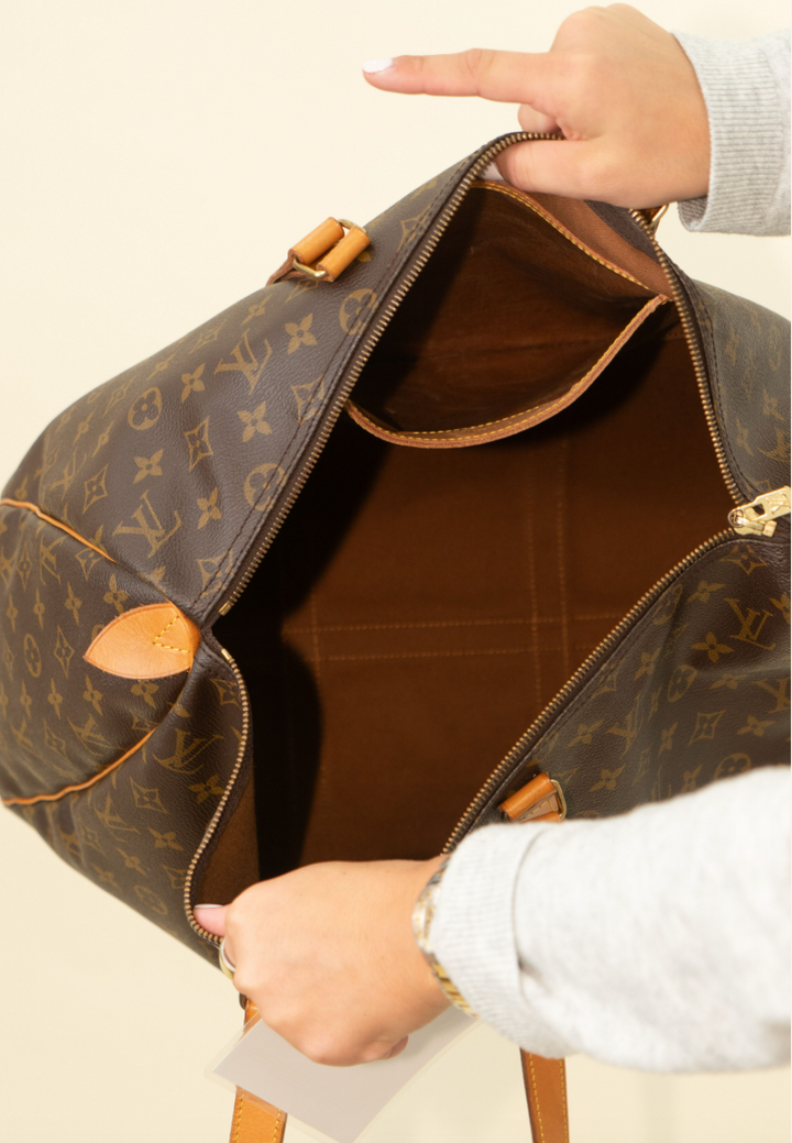Louis Vuitton Monogram Sac Flanerie Tote (vintage)