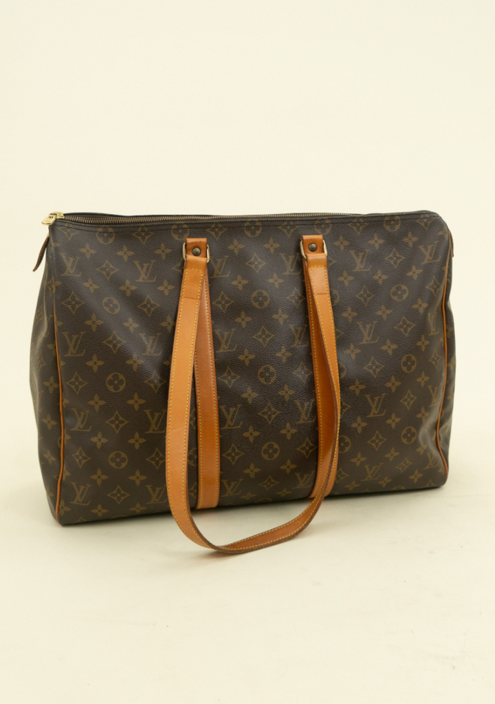 Louis Vuitton Monogram Sac Flanerie Tote (vintage)