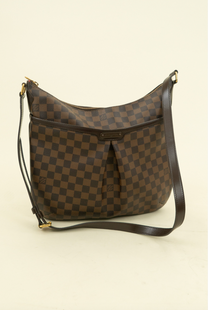 Louis Vuitton Damier Ebene PM Bloomsbury PM (almost vintage)