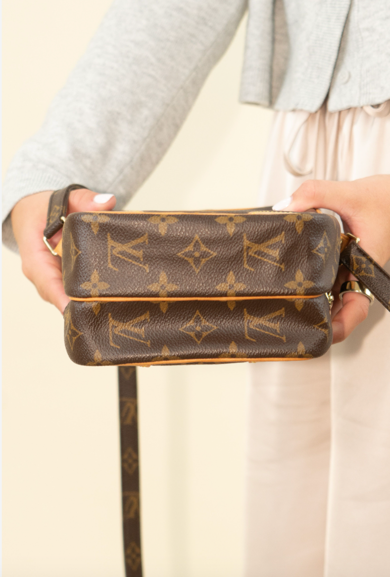 Louis Vuitton Monogram Amazone (vintage)