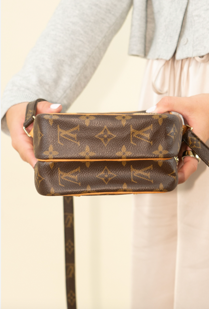 Louis Vuitton Monogram Amazone (vintage)