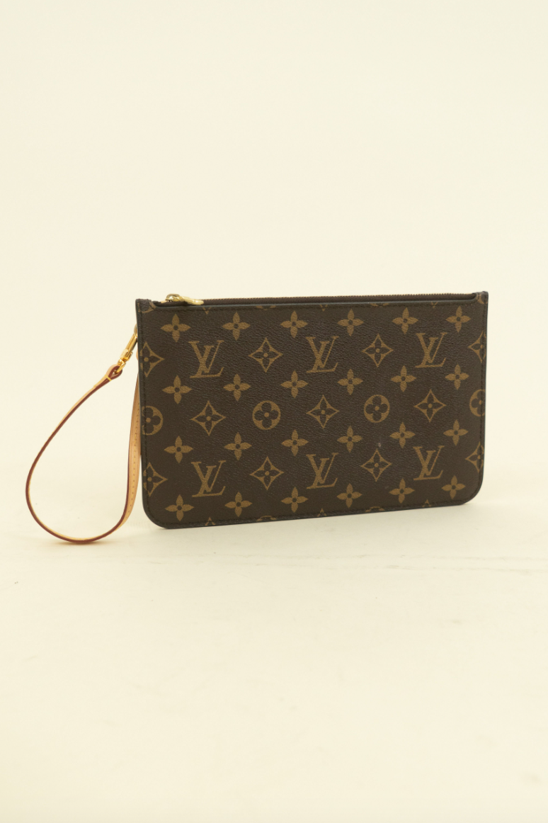 Louis Vuitton Monogram Wristlet