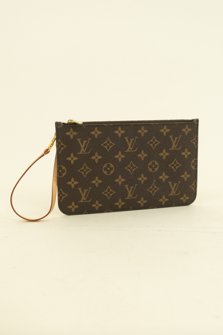 Louis Vuitton Monogram Wristlet