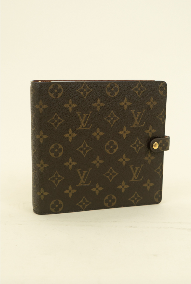 Louis Vuitton Address Book Cover