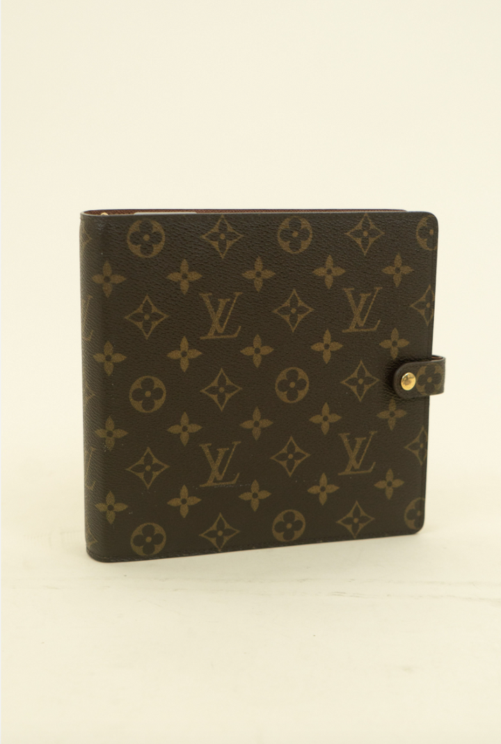 Louis Vuitton Address Book Cover