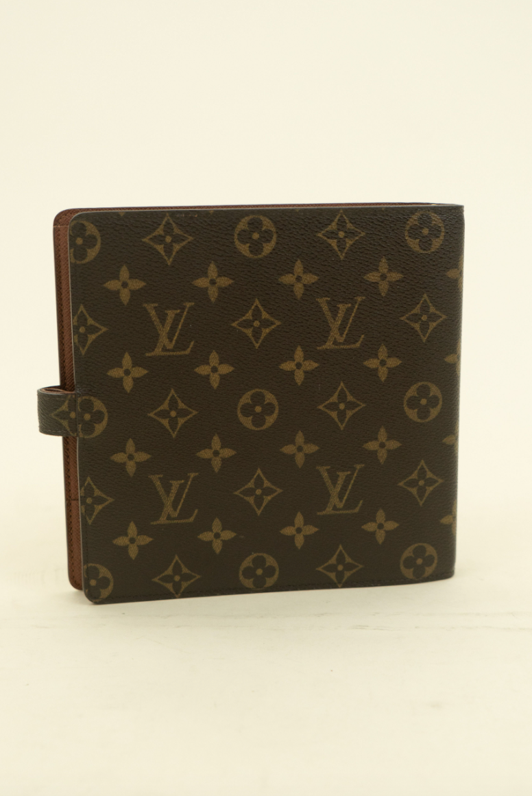 Louis Vuitton Address Book Cover