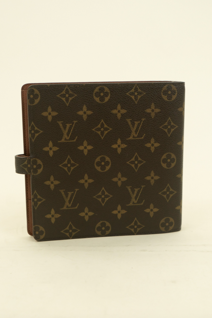 Louis Vuitton Address Book Cover