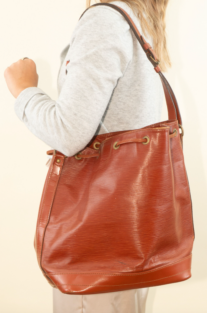 Louis Vuitton Noe Bucket Bag (vintage)