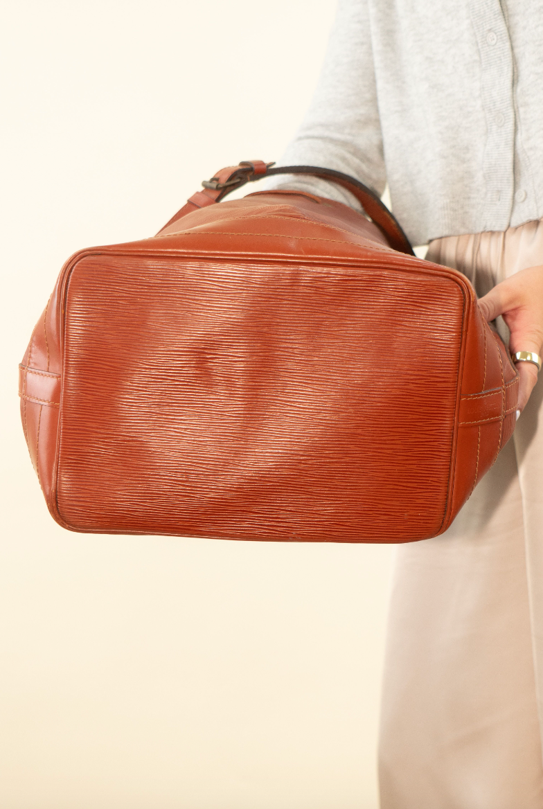 Louis Vuitton Noe Bucket Bag (vintage)