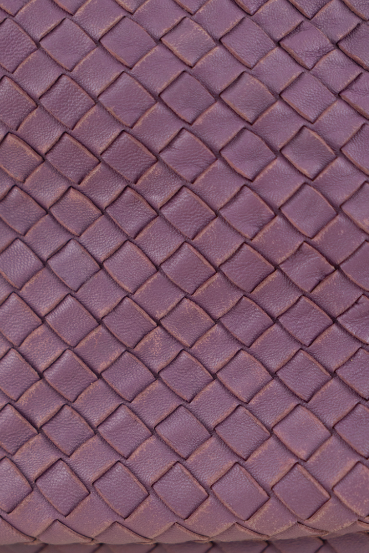 Bottega Veneta Nappa Intrecciato Parachute Leather Tote (est. retail $3,200)