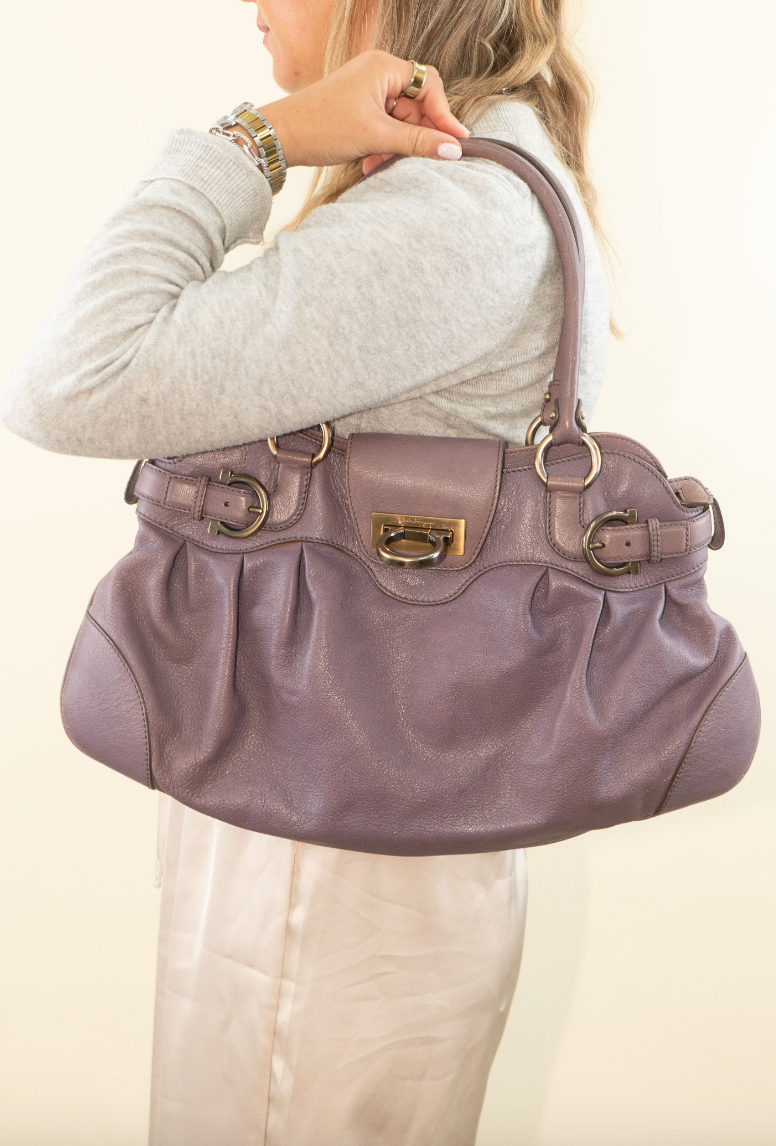 Salatore Ferragamo Marisa Gancini Purse