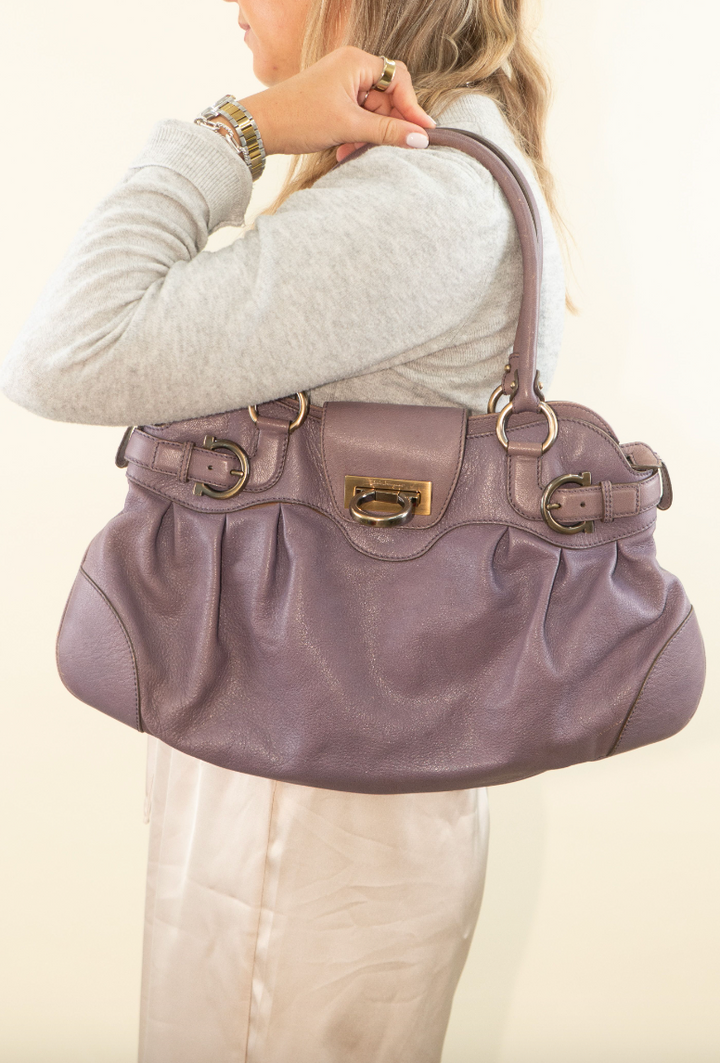 Salatore Ferragamo Marisa Gancini Purse