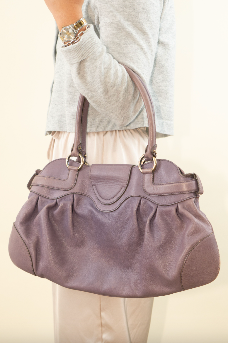 Salatore Ferragamo Marisa Gancini Purse