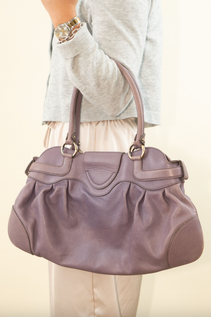 Salatore Ferragamo Marisa Gancini Purse