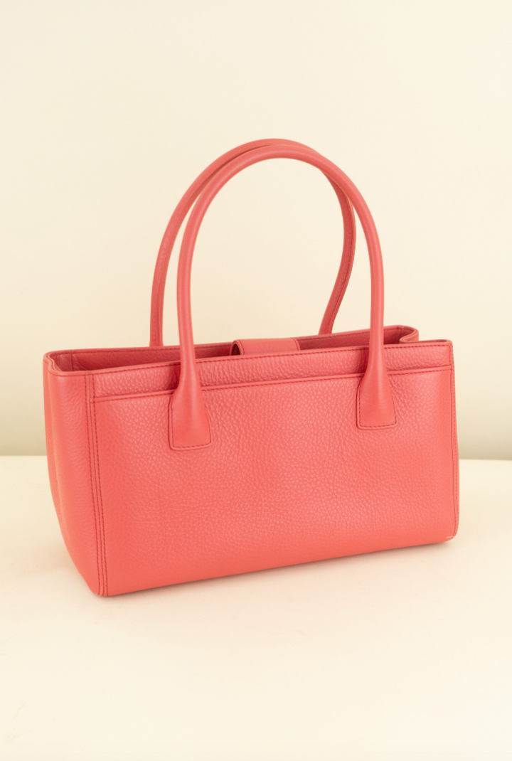 Chanel Small Calfskin Executive Tote