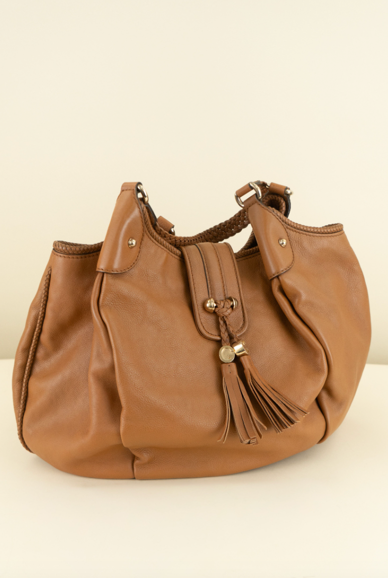 Gucci Marrakech, Leather (retail $2,525)