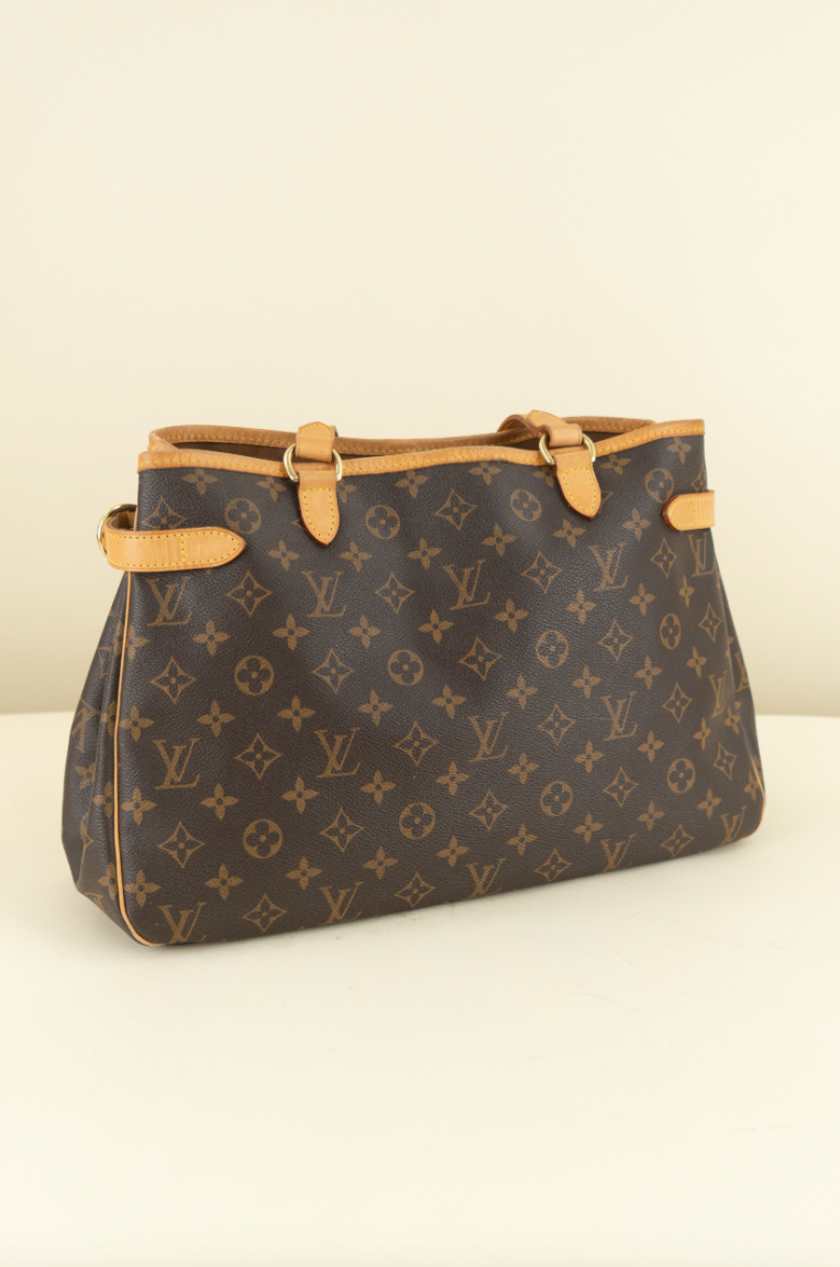 Louis Vuitton Batignolles Horizontal, Monogram (vintage)
