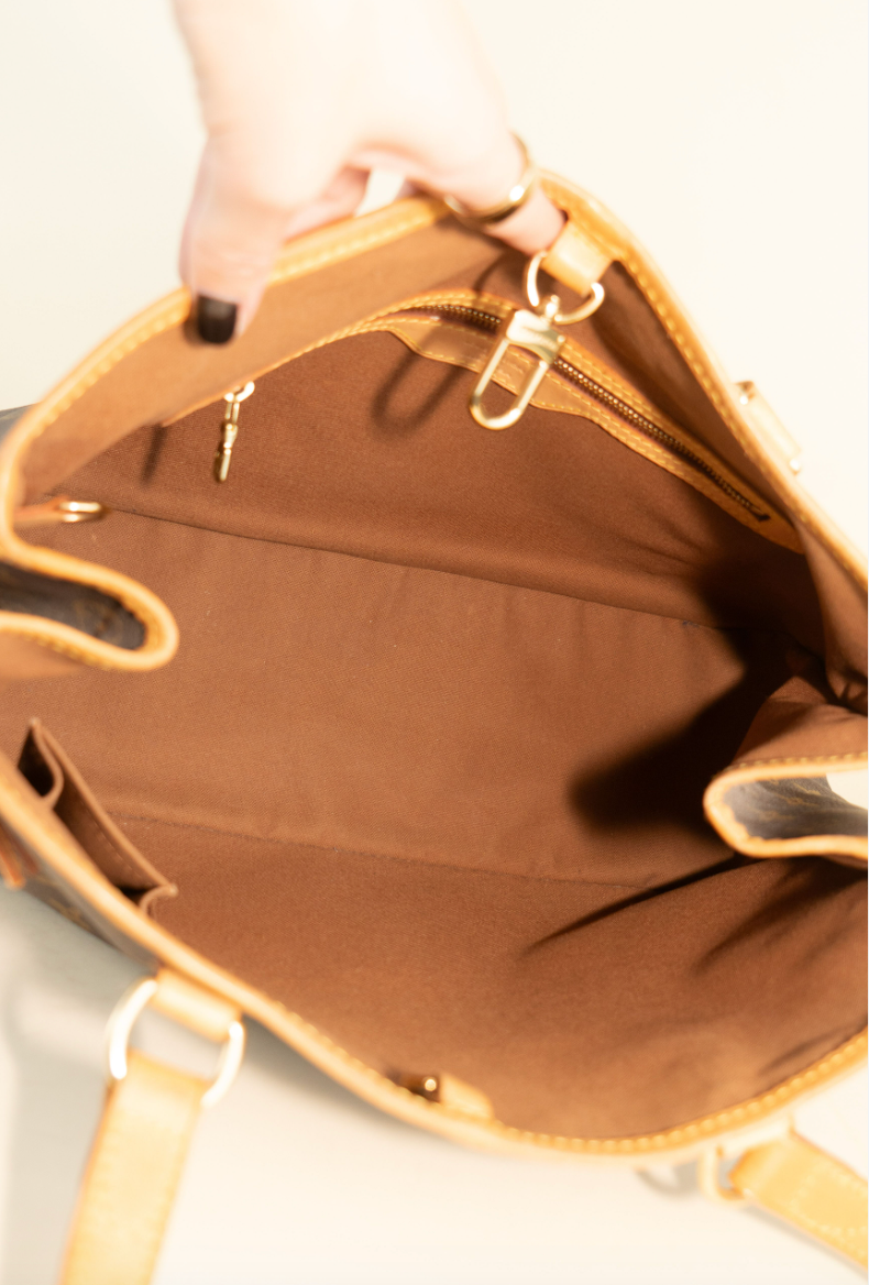 Louis Vuitton Batignolles Horizontal, Monogram (vintage)