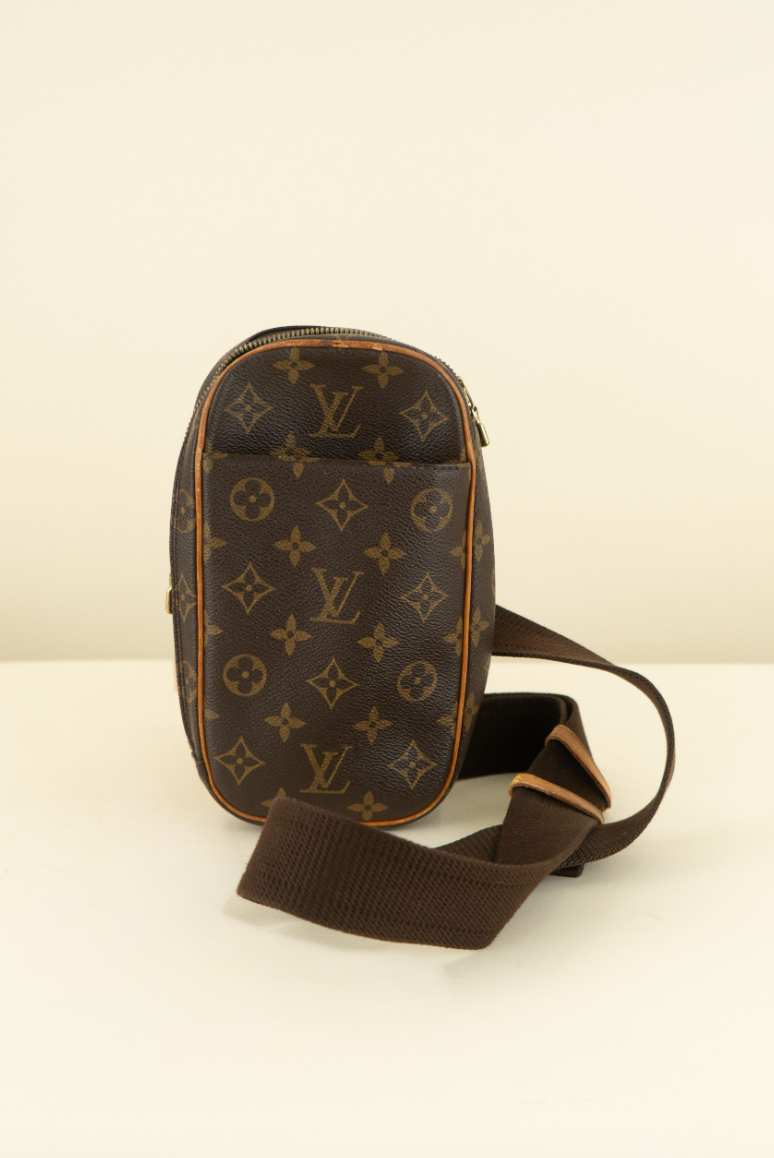 Louis Vuitton Pochette Gange (vintage)